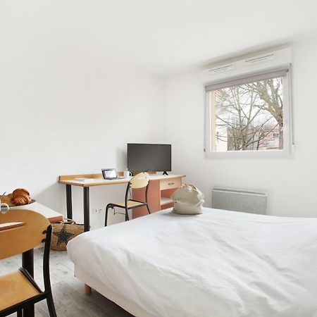 Neoresid - Residence Clos Morlot Dijon Exteriér fotografie