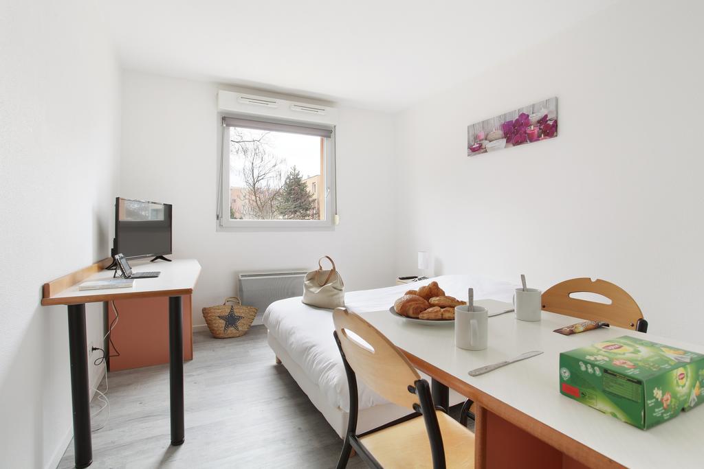 Neoresid - Residence Clos Morlot Dijon Exteriér fotografie