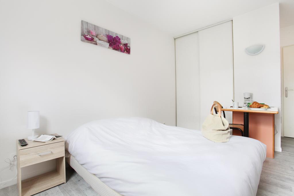Neoresid - Residence Clos Morlot Dijon Exteriér fotografie